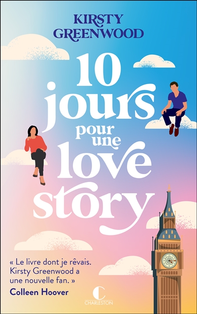 10 jours pour une love story