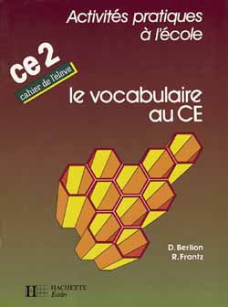 Le vocabulaire au Ce (ce2)