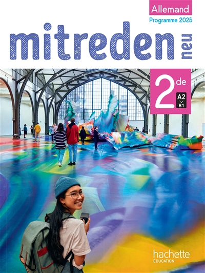Mitreden neu, allemand 2de,...