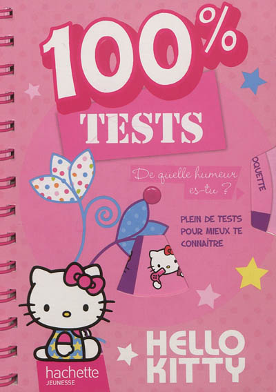 100 % tests Hello Kitty : de quelle humeur es-tu ?