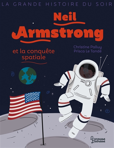 Neil Armstrong et la conquête spatiale
