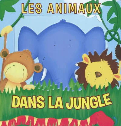 Les animaux dans la jungle