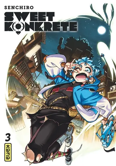 Sweet konkrete. Vol. 3
