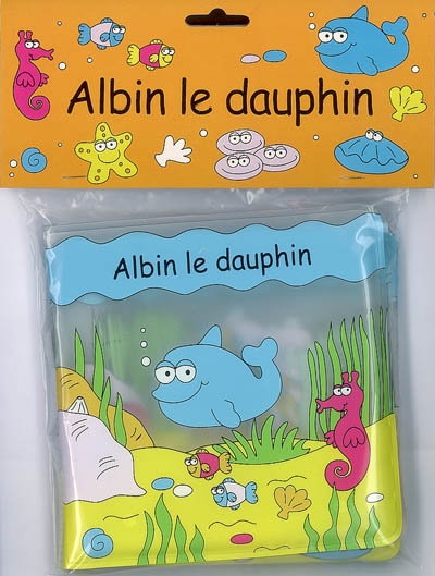 Albin le dauphin