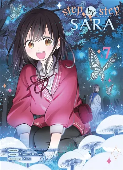 Step by step Sara. Vol. 7