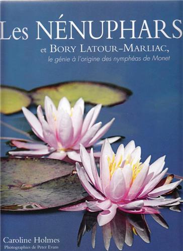 Les nénuphars et Bory Latour-Marliac : le génie à l'origine des nymphéas de Monet