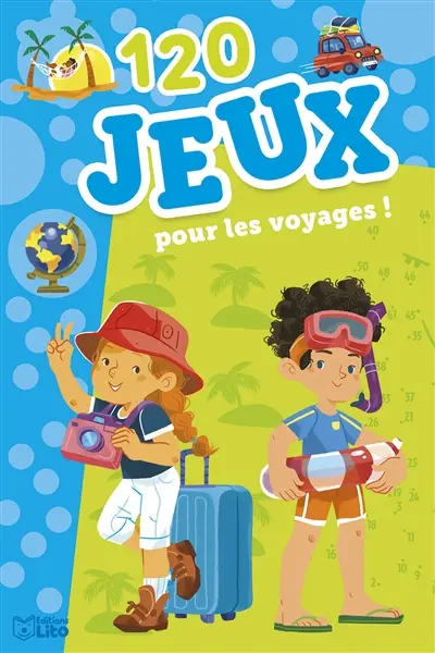 120 jeux pour les voyages !