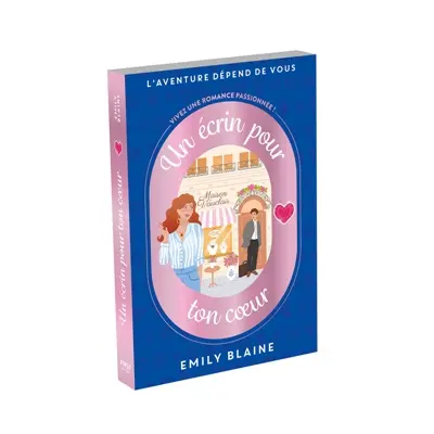 Un écrin pour ton coeur