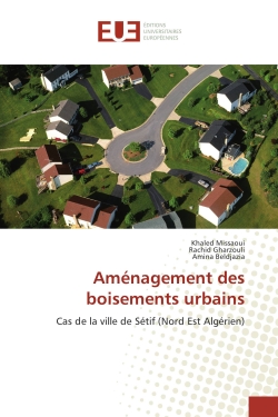 Aménagement des boisements...