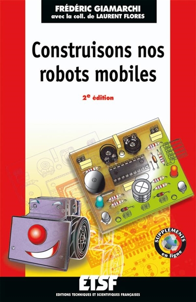 Construisons nos robots mobiles