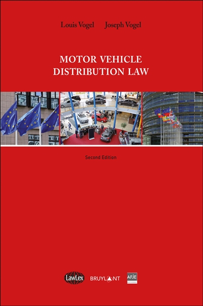 Motor vehicle distribution law