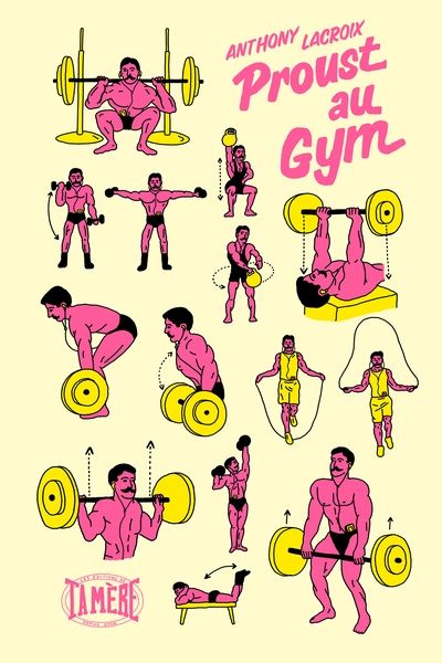 Proust au gym