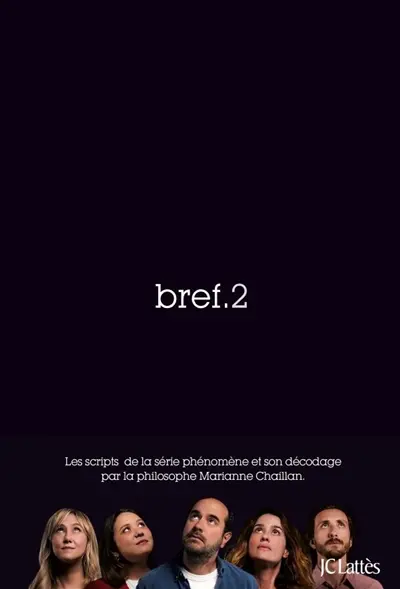 Bref 2 : le livre