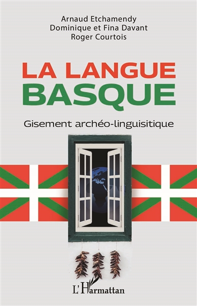 La langue basque : gisement archéo-linguistique
