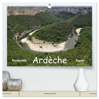 Ardèche : Randonnée & Kayak...