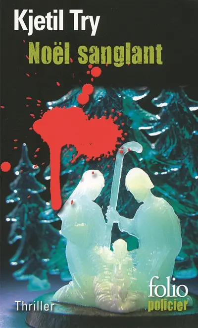 Une enquête de l'inspecteur Lykke. Vol. 1. Noël sanglant