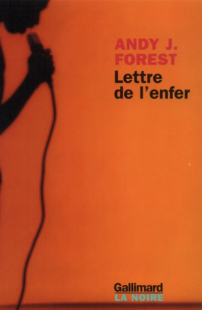 Lettre de l'enfer