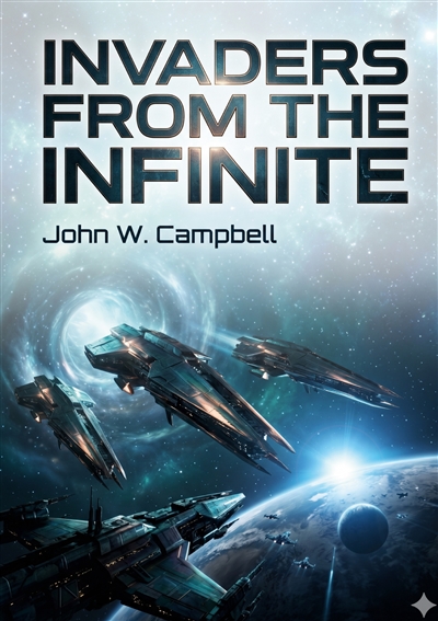 Invaders from the Infinite...