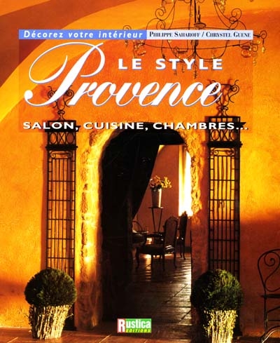 Le style Provence