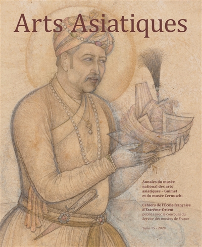 Arts asiatiques, n° 75