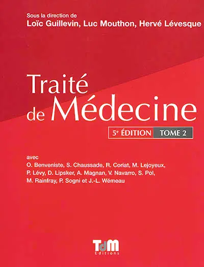 Traité de médecine. Vol. 2