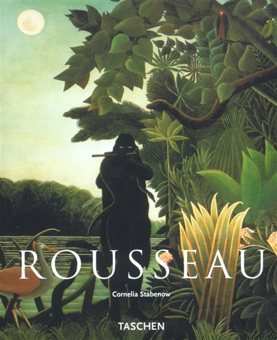 Henri Rousseau, 1844-1910