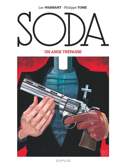 Soda. Vol. 1. Un ange trépasse
