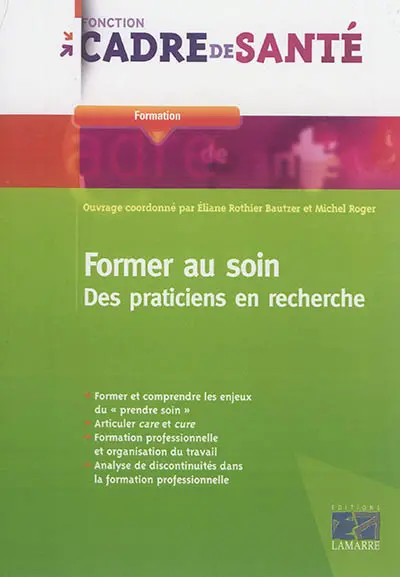 Former au soin : des praticiens en recherche