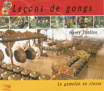 Leçons de gongs : le gamelan en classe
