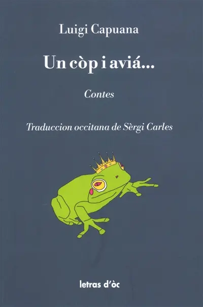 Un cop i avia... : contes