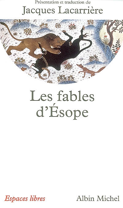 Les fables D'esope