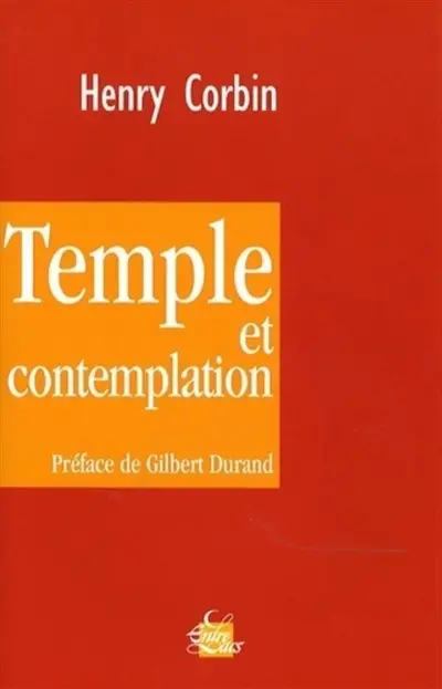 Temple et contemplation