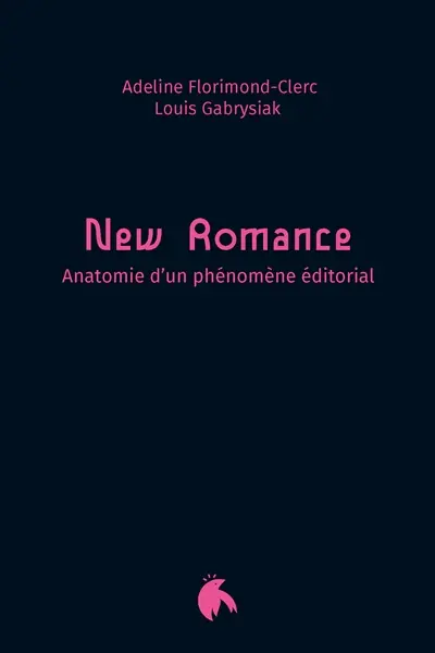 New romance : anatomie d'un phénomène éditorial