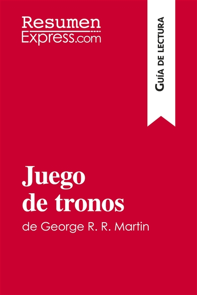 Juego de tronos de George...