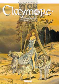 Claymore. Vol. 2. Comme des loups affamés