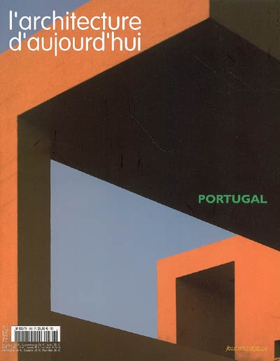 Architecture d'aujourd'hui (L'), n° 366. Portugal