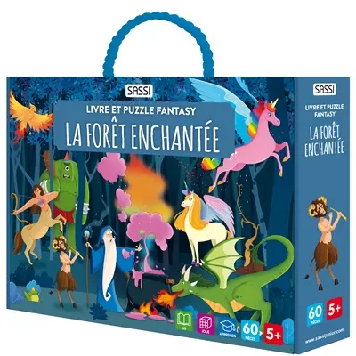 La forêt enchantée