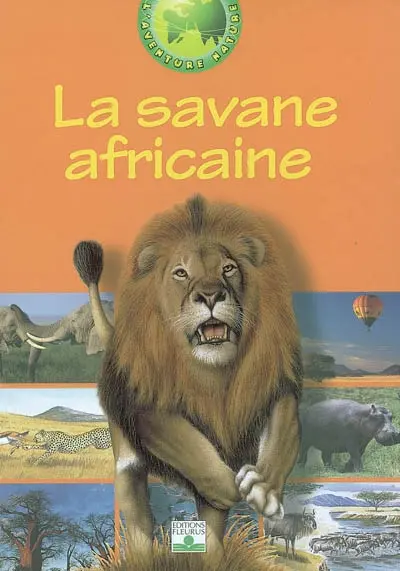 La savane africaine