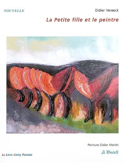 La petite fille et le peintre : nouvelle