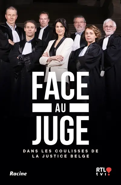 Face au juge : dans les coulisses de la justice belge
