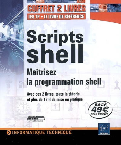 Scripts shell : maitrisez la programmation shell