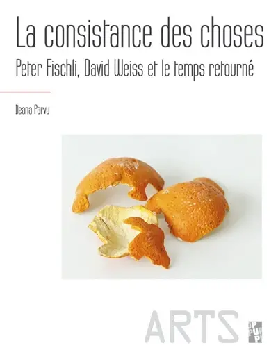 La consistance des choses : Peter Fischli, David Weiss et le temps retourné