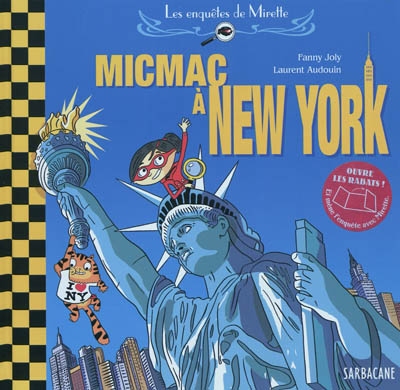 Micmac à New-York