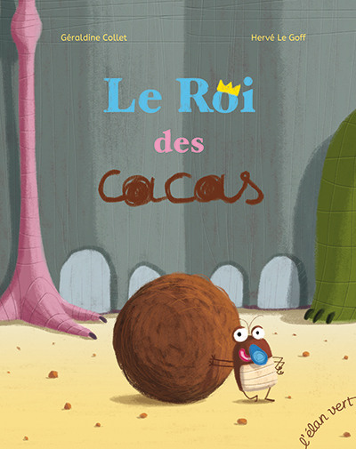 Le roi des Cacas