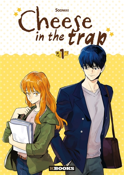 Cheese in the trap. Vol. 1
