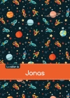 Le cahier de Jonas : Petits...