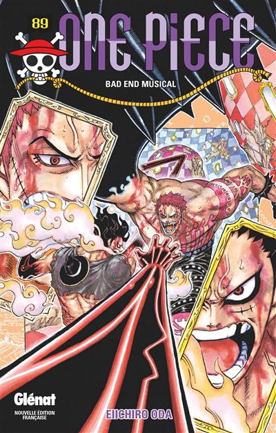One Piece : édition originale. Vol. 89