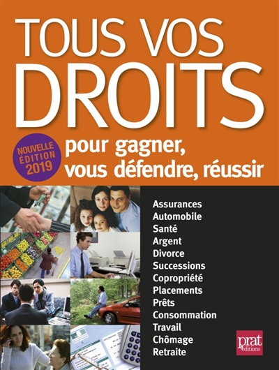 Tous vos droits : pour...