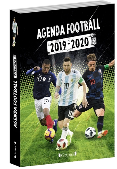 Agenda football : 2019-2020