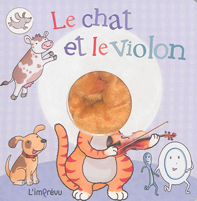 Le chat et le violon